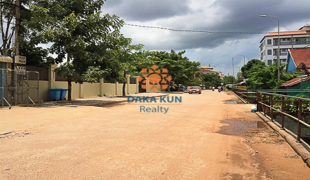 Commercial Space for Rent in Siem Reap