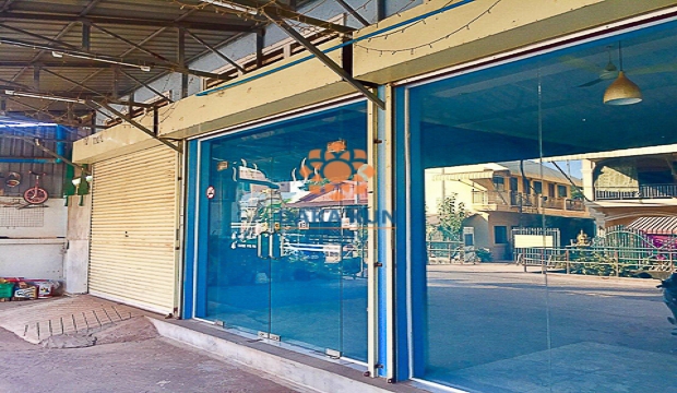 Commercial Space for Rent in Siem Reap