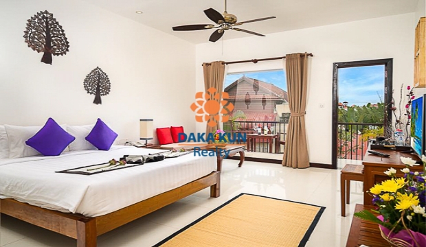 8 Rooms Boutique Hotel for Rent in Siem Reap