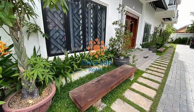 1 Bedroom Apartment for Rent in Siem Reap-Svay Dangkum