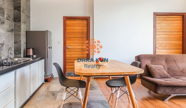 2 Bedroom Apartment for Rent in Siem Reap-Sala Kamruek