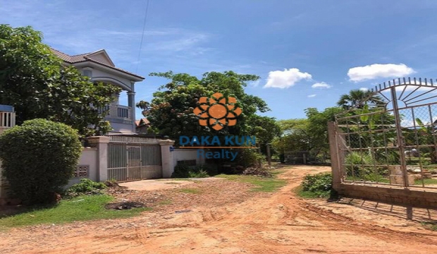 Urgent Sale House in Svay Dongkum commune, Siem Reap