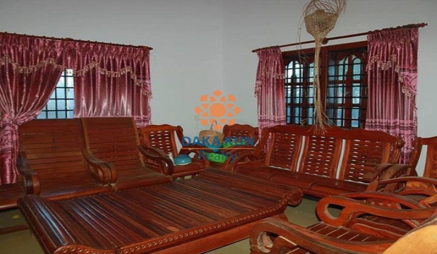 Urgent Sale House in Svay Dongkum commune, Siem Reap