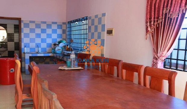 Urgent Sale House in Svay Dongkum commune, Siem Reap