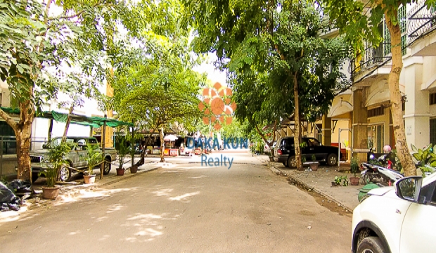 Shophouse for Rent in Siem Reap- Borey Charming City