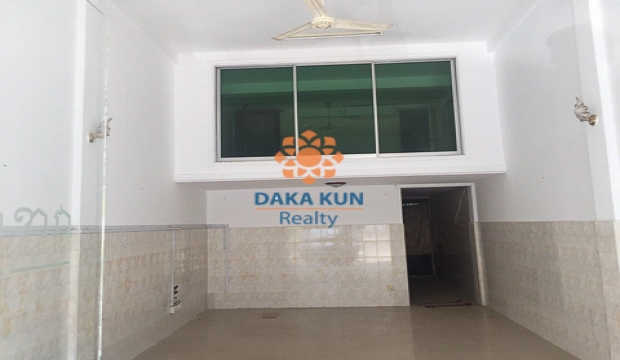 Shophouse for Rent in Kandal Village-Siem Reap