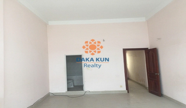 Shophouse for Rent in Kandal Village-Siem Reap