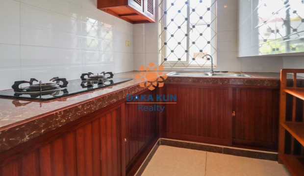 2 Bedrooms Apartment with Swimming Pool for Rent in Siem reap