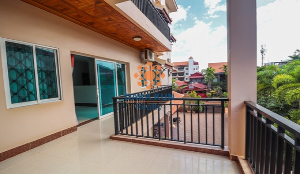 2 Bedrooms Apartment with Swimming Pool for Rent in Siem reap