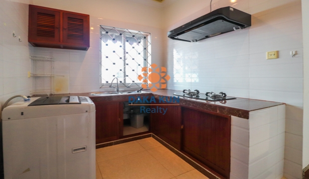 1 Bedrooms Apartment for Rent with Pool in Siem Reap-Svay Dongkum