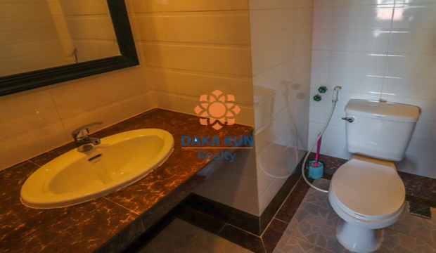 1 Bedrooms Apartment for Rent with Pool in Siem Reap-Svay Dongkum