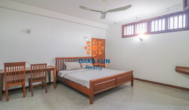 2 Bedrooms Apartment for Rent in Siem Reap-Svay Dongkum