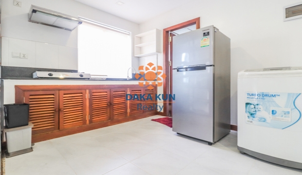 1 bedroom Apartment with Swimming Pool for Rent in Siem Reap