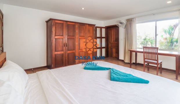 1 bedroom Apartment with Swimming Pool for Rent in Siem Reap