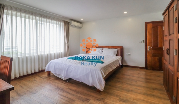 1 bedroom Apartment with Swimming Pool for Rent in Siem Reap