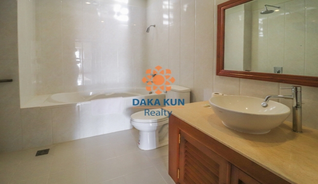 1 Bedroom Apartment for Rent with swimming pool in Siem Reap