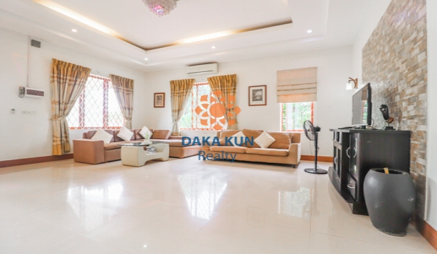 3 Bedrooms House for Rent in Siem Reap