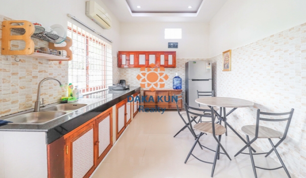 3 Bedrooms House for Rent in Siem Reap