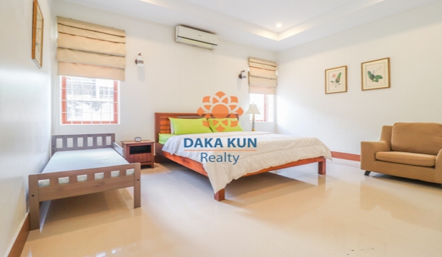 3 Bedrooms House for Rent in Siem Reap