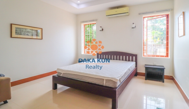 3 Bedrooms House for Rent in Siem Reap