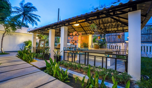 Boutique Hotel for Sale Siem Reap-Sala Kamreuk