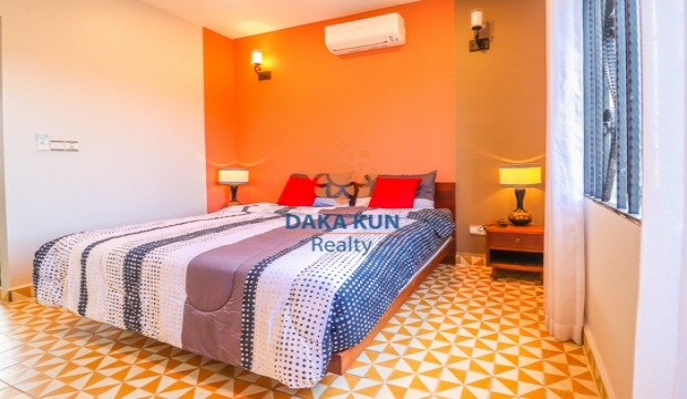 Apartment Building for Sale in Siem Reap-Svay Dangkum