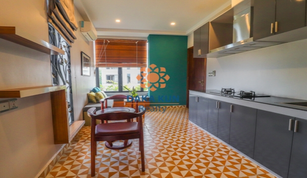 Apartment Building for Rent in Siem Reap-Svay Dangkum