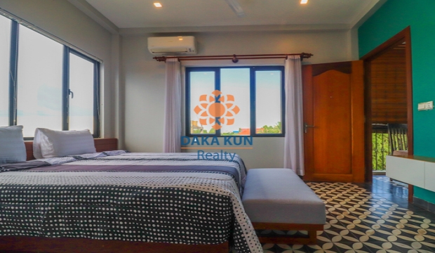 Apartment Building for Sale in Siem Reap-Svay Dangkum