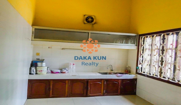 7 Bedrooms House for Rent in Siem Reap-Svay Dongkum