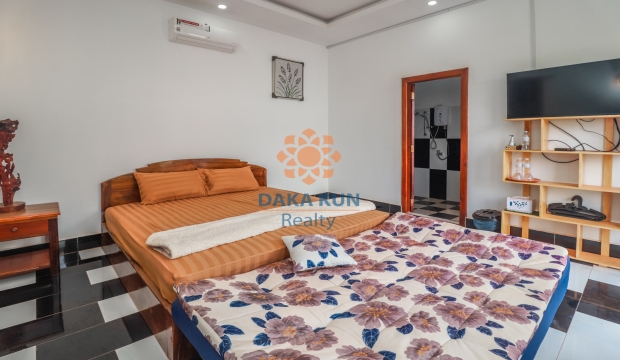 Boutique for Rent in Siem Reap-Svay Dangkum