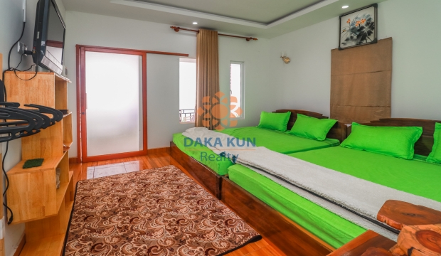 Boutique for Rent in Siem Reap-Svay Dangkum