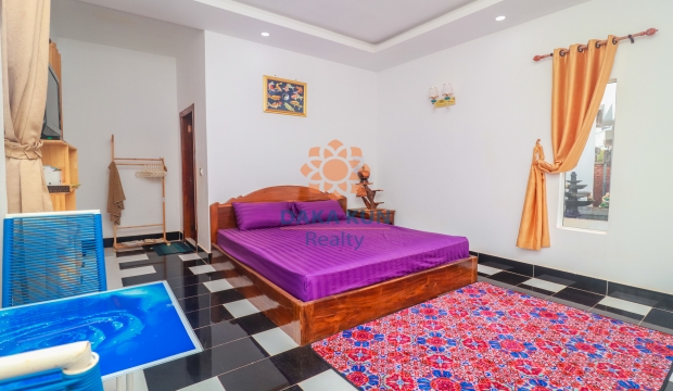 Boutique for Rent in Siem Reap-Svay Dangkum