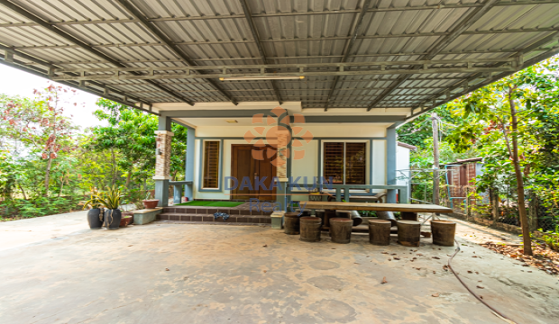 House for Sale in Krong Siem Reap-Svay Dangkum