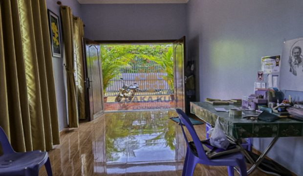 House for Sale in Krong Siem Reap-Svay Dangkum