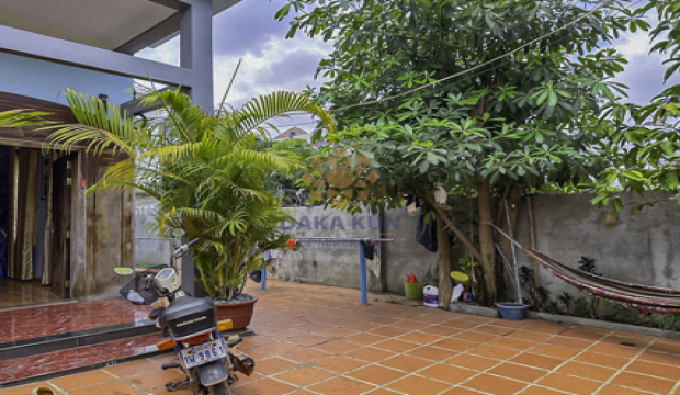 House for Sale in Krong Siem Reap-Svay Dangkum