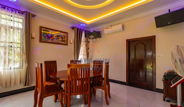 House for Sale in Krong Siem Reap-Svay Dangkum