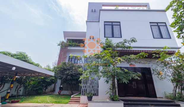 4 Bedrooms House for Rent in Krong Siem Reap-Svay dangkum