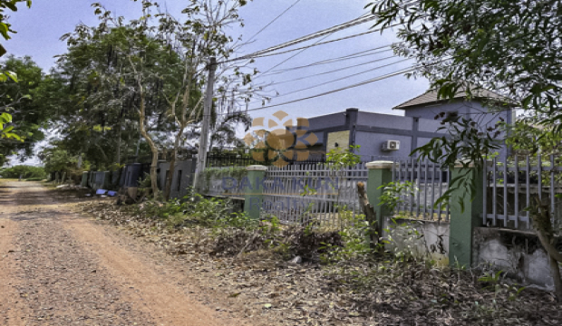 House for Sale in Krong Siem Reap-Svay Dangkum