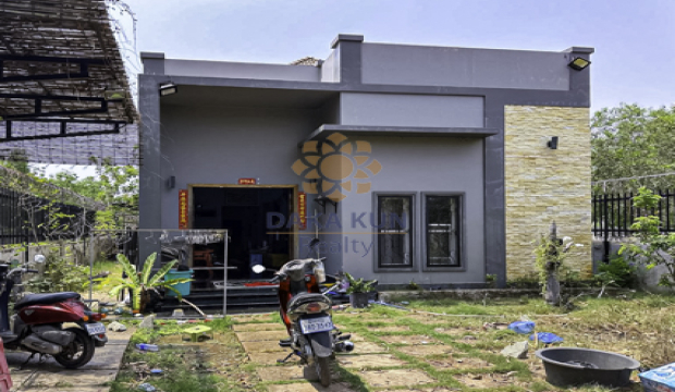 House for Sale in Krong Siem Reap-Svay Dangkum