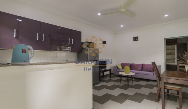 1 Bedrooms Apartment for Rent in Krong Siem Reap-Sala Kamreuk