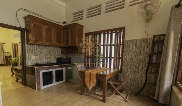 2 Bedrooms Apartment for Rent in Krong Siem Reap-Sala Kamreuk