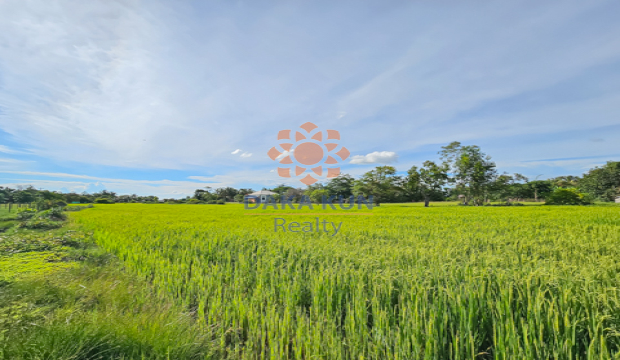 Land for Sale in Krong Siem Reap-Sambour