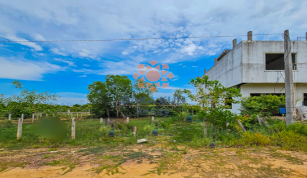 Land for Sale in Siem Reap-Prasat Bakong