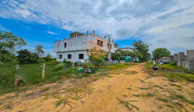 Land for Sale in Siem Reap-Prasat Bakong