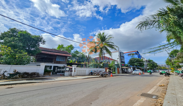 Commercial for Rent in Krong Siem Reap-Wat Bo Road