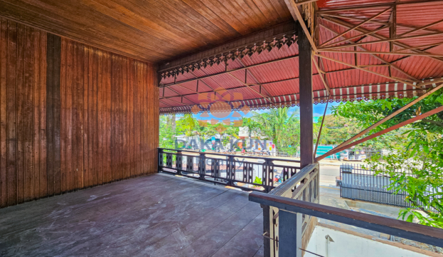 Commercial for Rent in Krong Siem Reap-Wat Bo Road