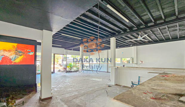 Commercial for Rent in Krong Siem Reap-Wat Bo Road