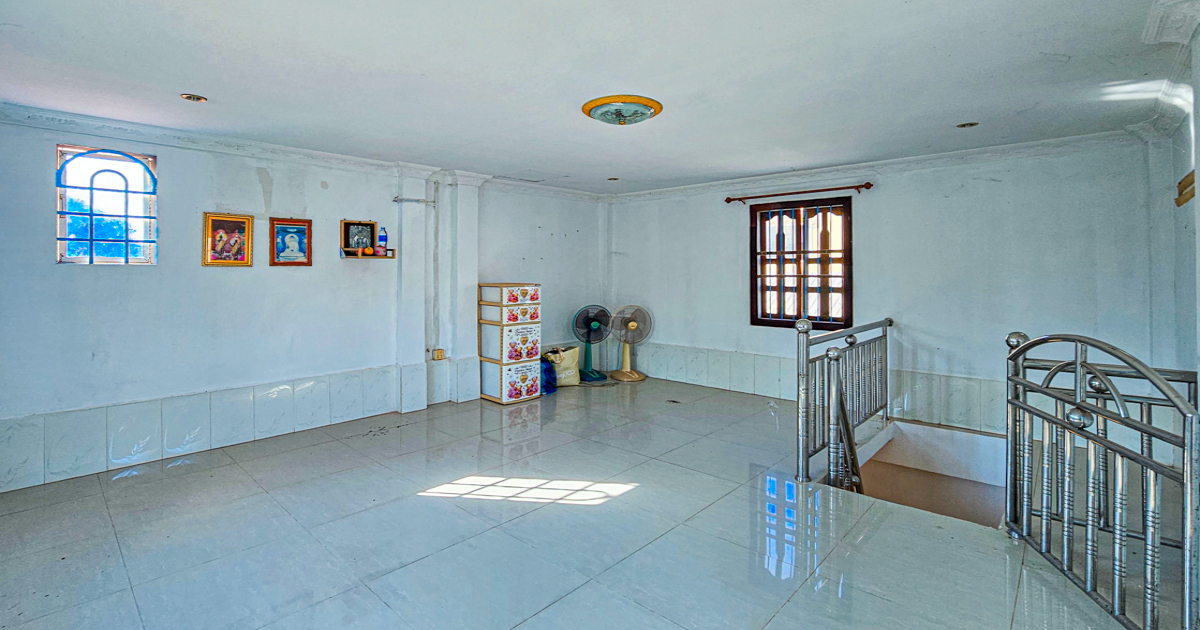 House For Sale In Siem Reap City-Sla Kram