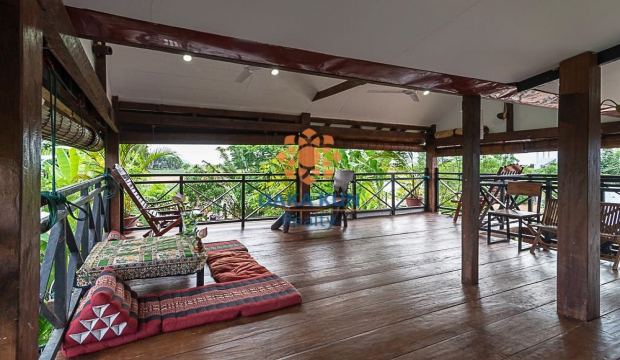 House for Sale in Siem Reap-Svay Dangkum