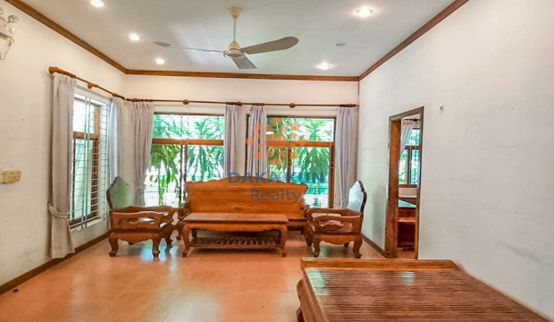 3 Bedrooms House for Rent in Siem Reap-Sla Kram